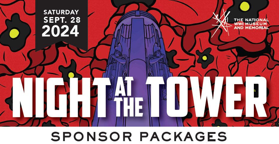 Night at the Tower 2024 Sponsor Packages