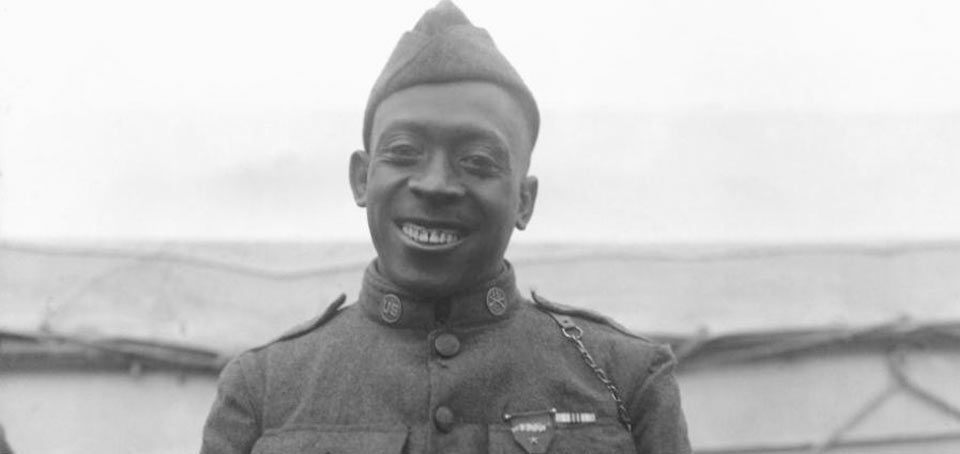 WWI Hero Henry Johnson Finally Receives Medal of Honor