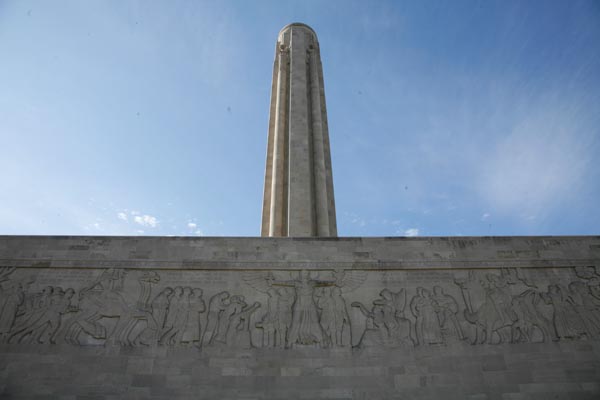Dedication of North Frieze