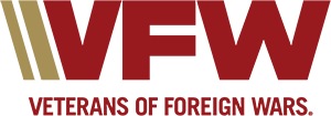 VFW Veterans of Foreign Wars logo