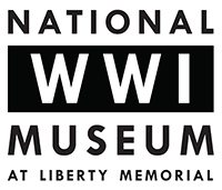 L'ancien logo du National WWI Museum and Memorial