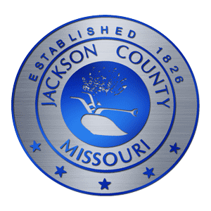 Logo of Jackson County Missouri