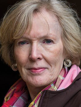 Headshot photo of Margaret MacMillan