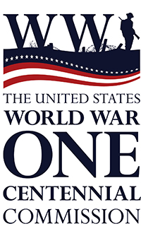 World War One Centennial Commission logo