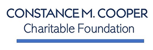 Logo for Constance M. Cooper Charitable Foundation