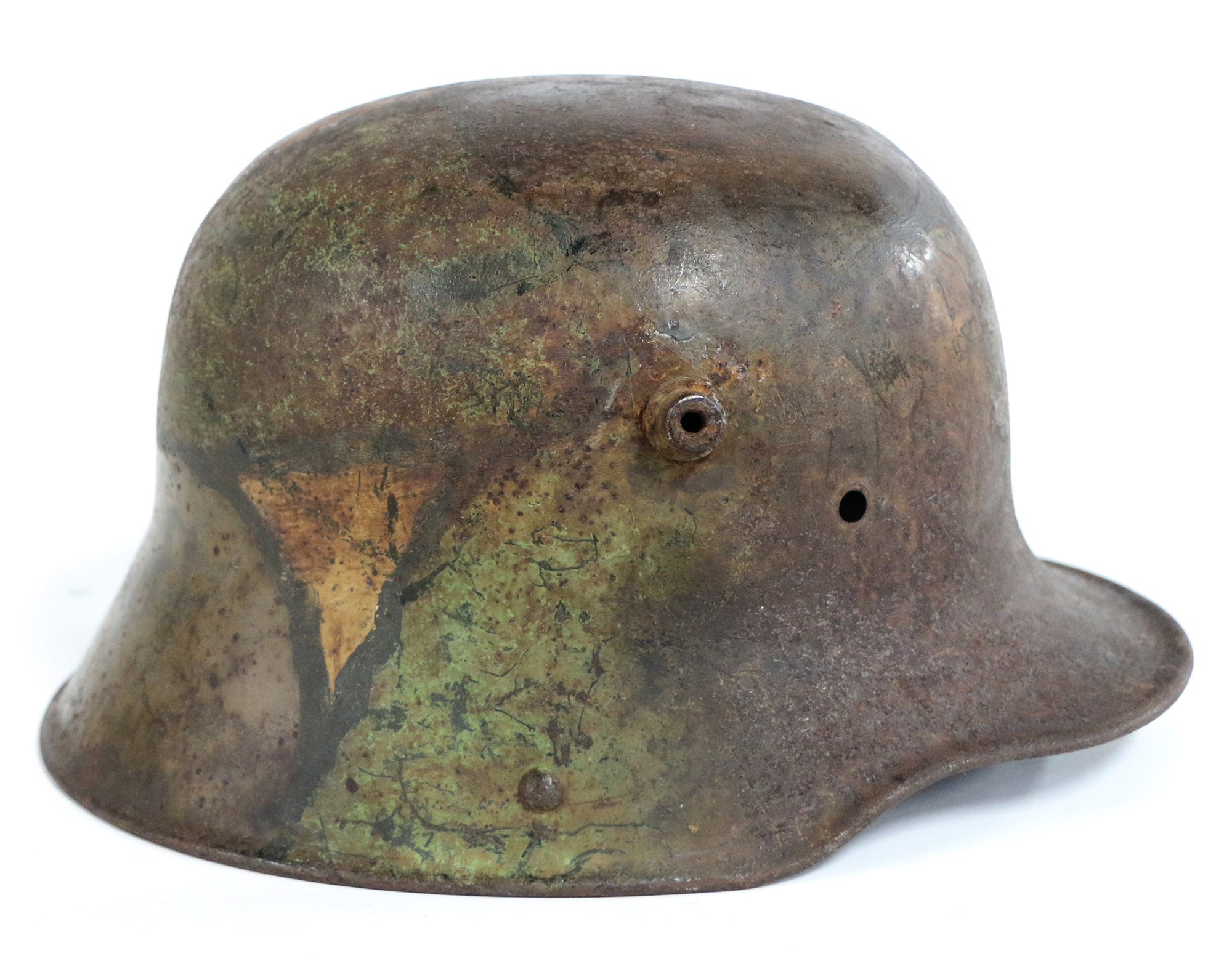 German Soldier Ww1 Helmet