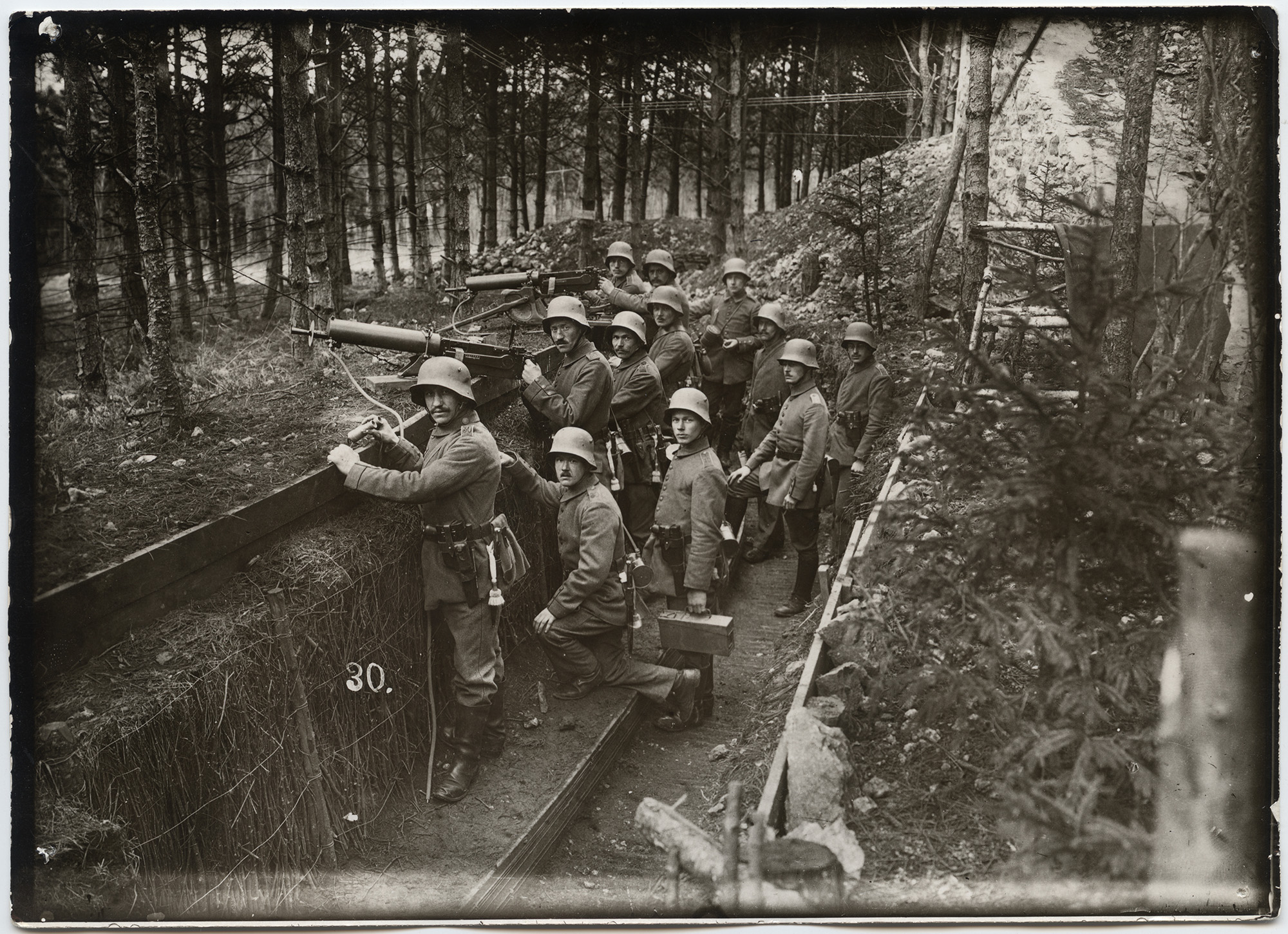 German Soldiers Ww1 Uniform