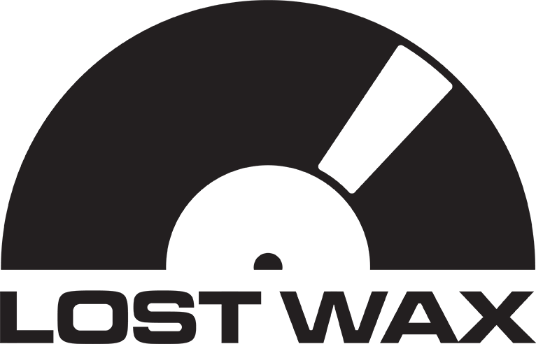 Lost Wax band logo