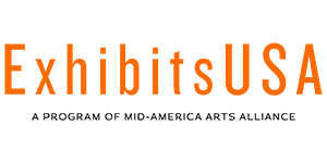 ExhibitsUSA / A program of Mid-America Arts Alliance