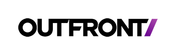 OUTFRONT logo