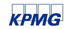 KPMG logo