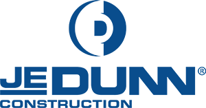 JE Dunn logo