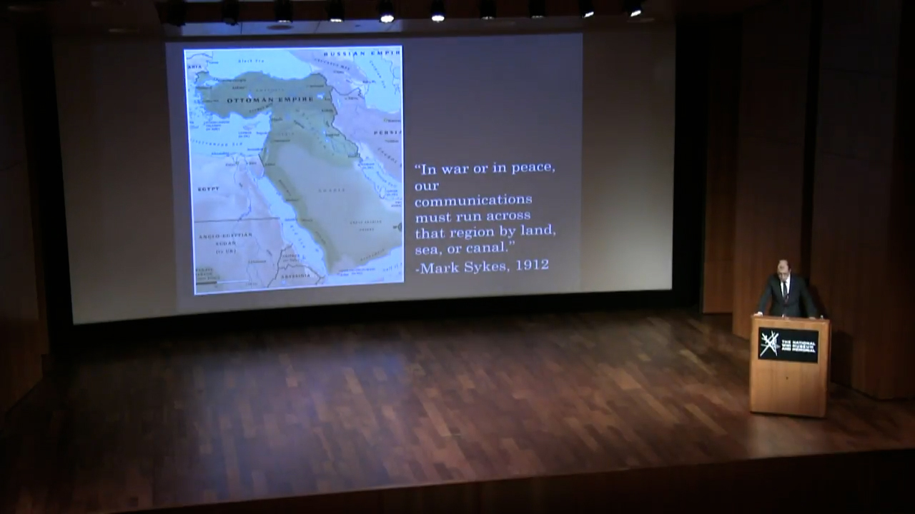 Map of the Ottoman Empire