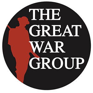 The Great War Group logo