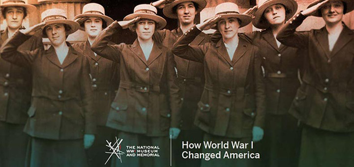 How WWI Changed America