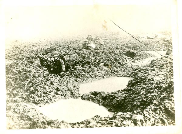British launch Third Battle of Ypres against the Germans