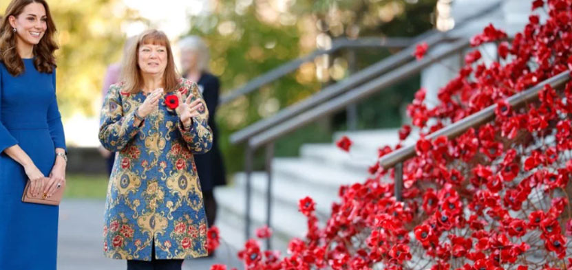 How Poppies Became a Symbol of Remembrance After World War I