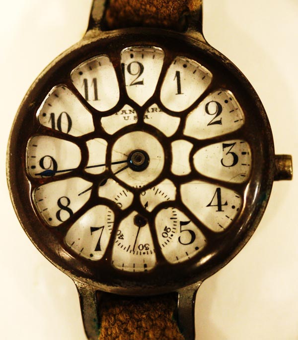 The U.S. begins daylight saving time