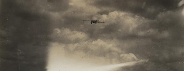 The Escadrille Américaine, later the Lafayette Escadrille, is formed