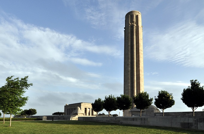 Memorial Recognized by Congress