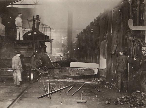 Belgians deported to Germany as forced labor
