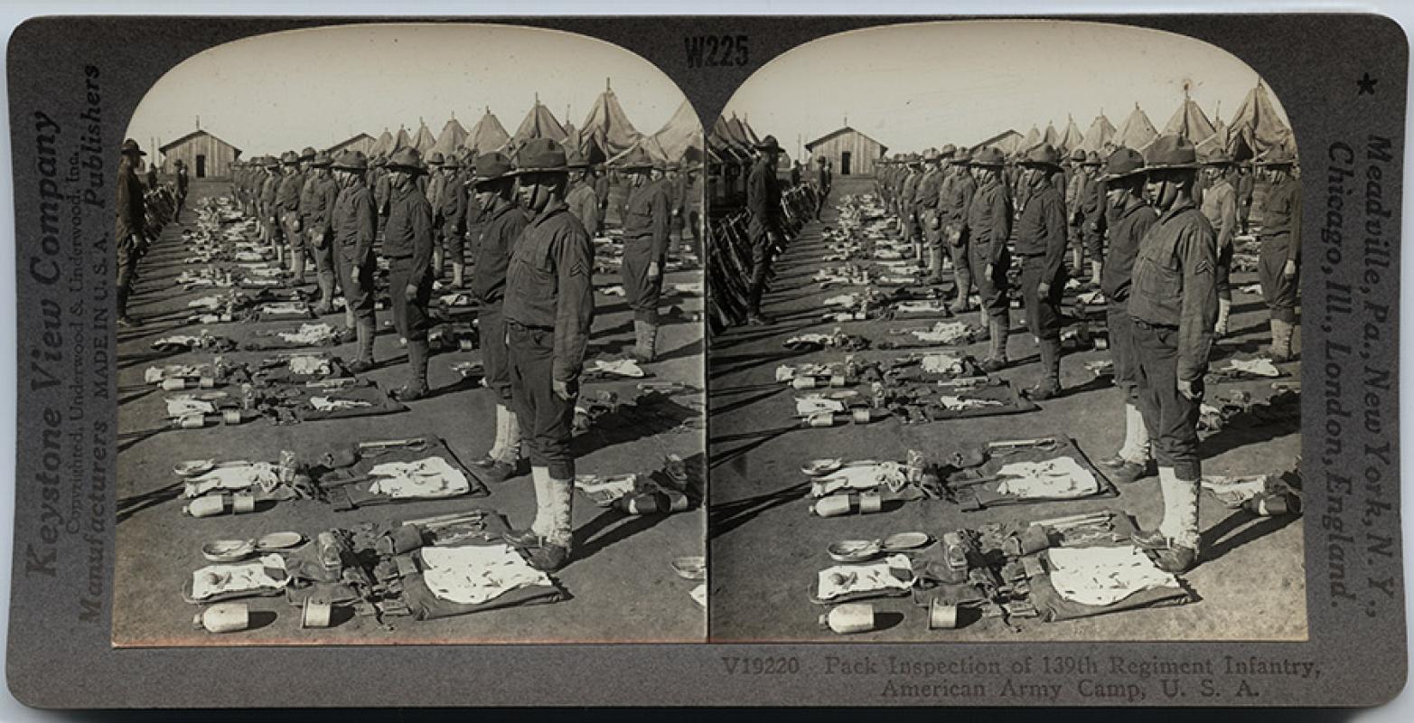 Doughboys | National WWI Museum And Memorial