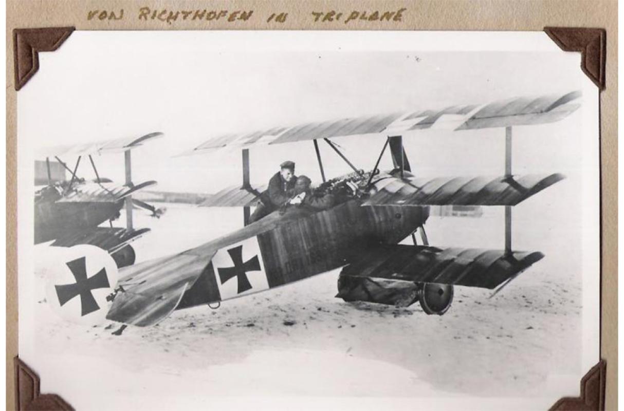 Snoopy as the World War I Flying Ace | National WWI Museum and