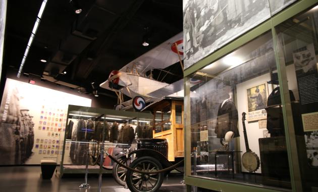 Main Gallery | National WWI Museum And Memorial