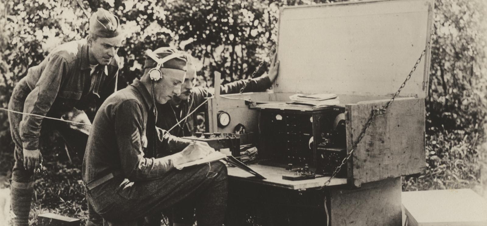 WW1USA Amateur Radio Station | National WWI Museum and Memorial