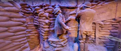 Trenches of WWI