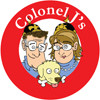 Logo for Colonel J's