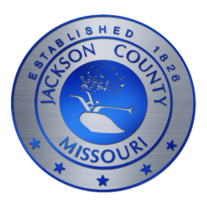 Logo of Jackson County Missouri