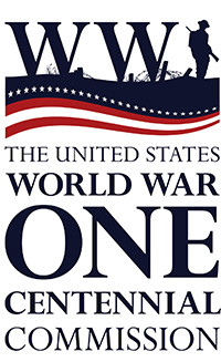 World War One Centennial Commission logo