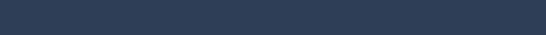 Dark blue banner