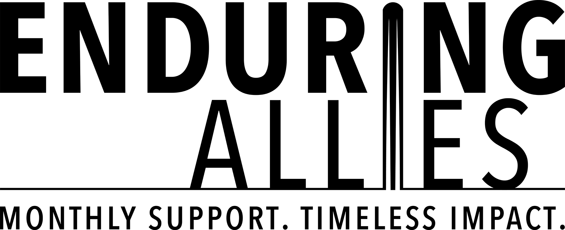 Enduring Allies logo