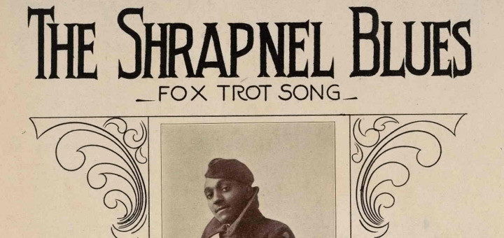 World War I Sheet Music